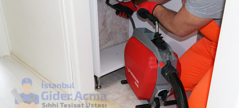 Caddebostan Tıkanıklık Açma