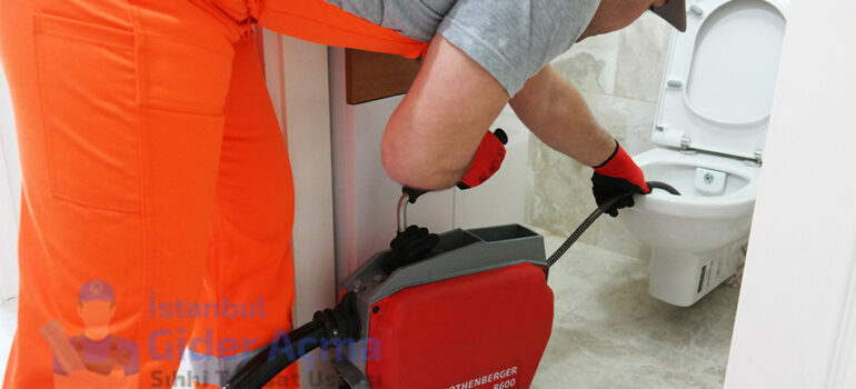 Emirgan Tıkanıklık Açma